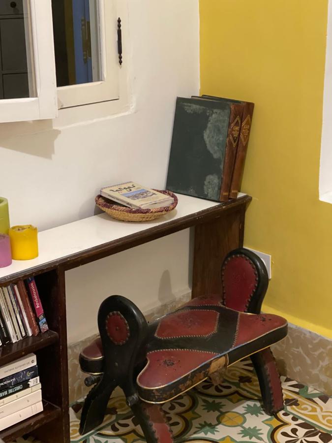 Villa Kasbah'S Road Art House à Tanger Extérieur photo