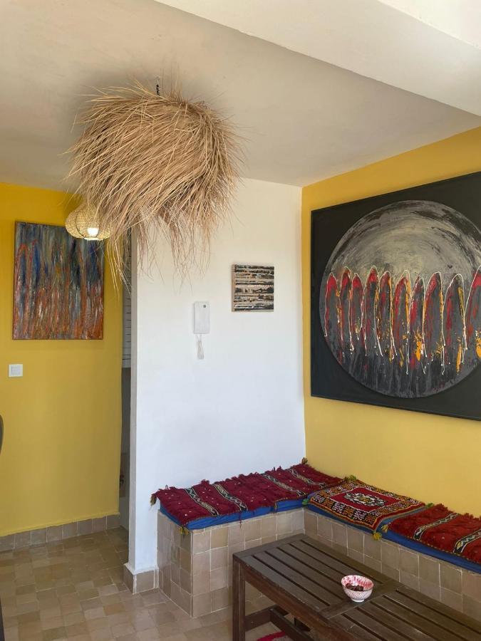 Villa Kasbah'S Road Art House à Tanger Extérieur photo