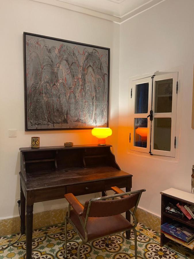 Villa Kasbah'S Road Art House à Tanger Extérieur photo