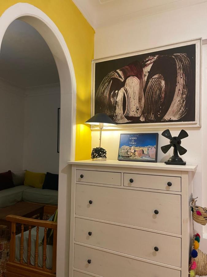 Villa Kasbah'S Road Art House à Tanger Extérieur photo