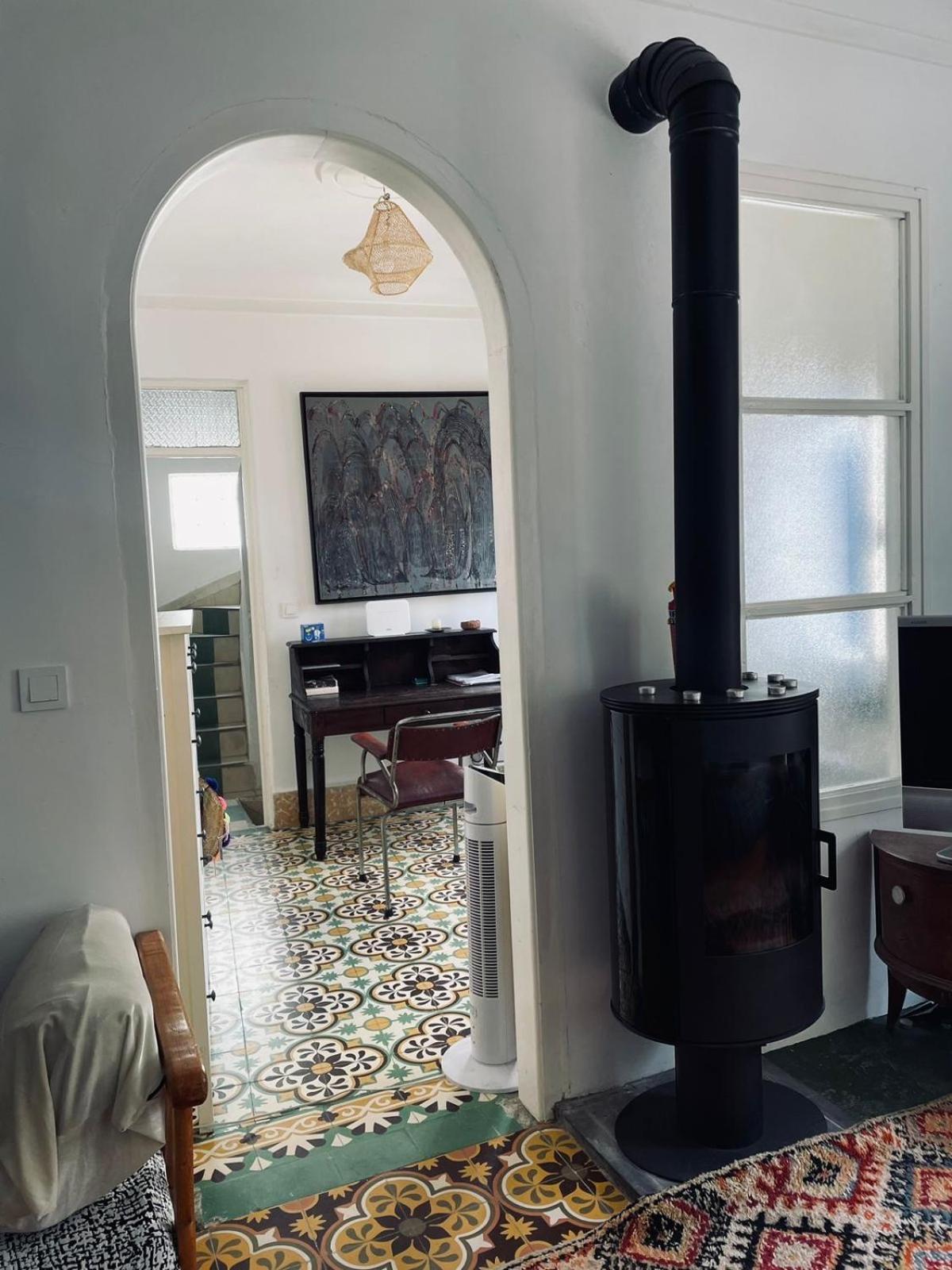 Villa Kasbah'S Road Art House à Tanger Extérieur photo