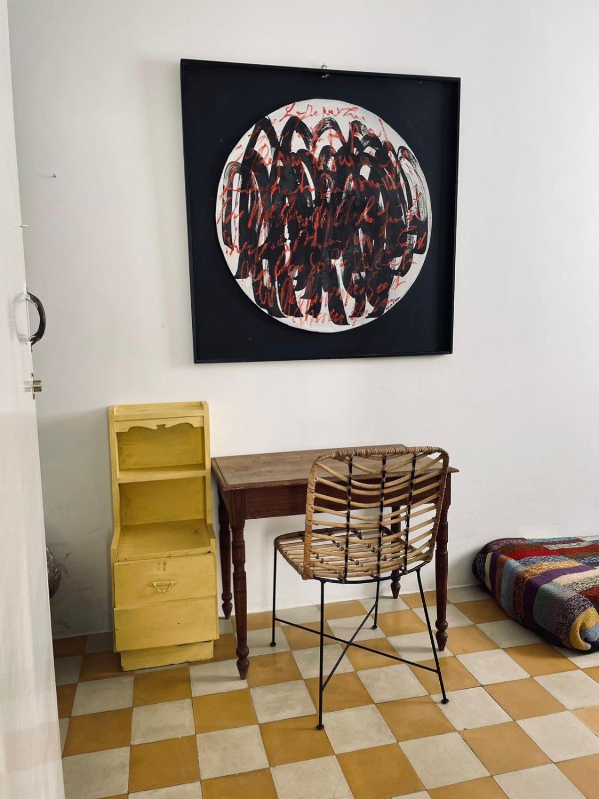 Villa Kasbah'S Road Art House à Tanger Extérieur photo