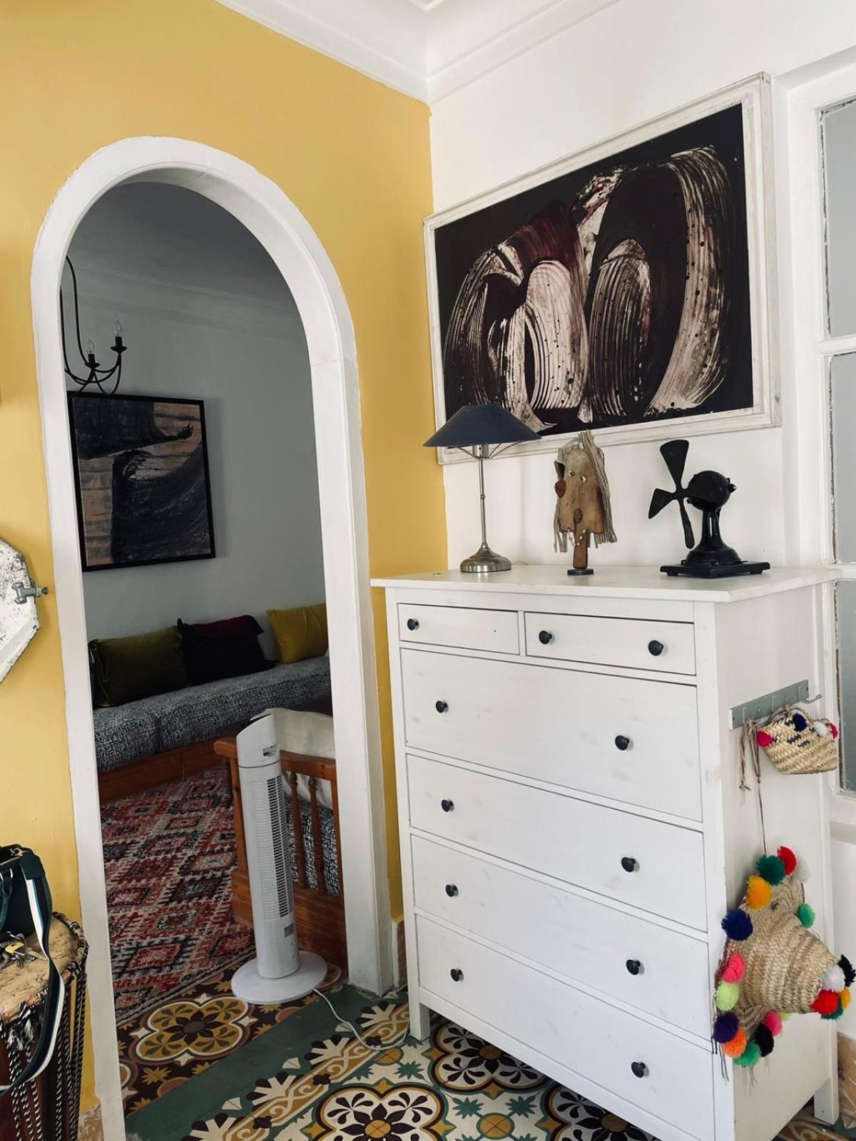 Villa Kasbah'S Road Art House à Tanger Extérieur photo