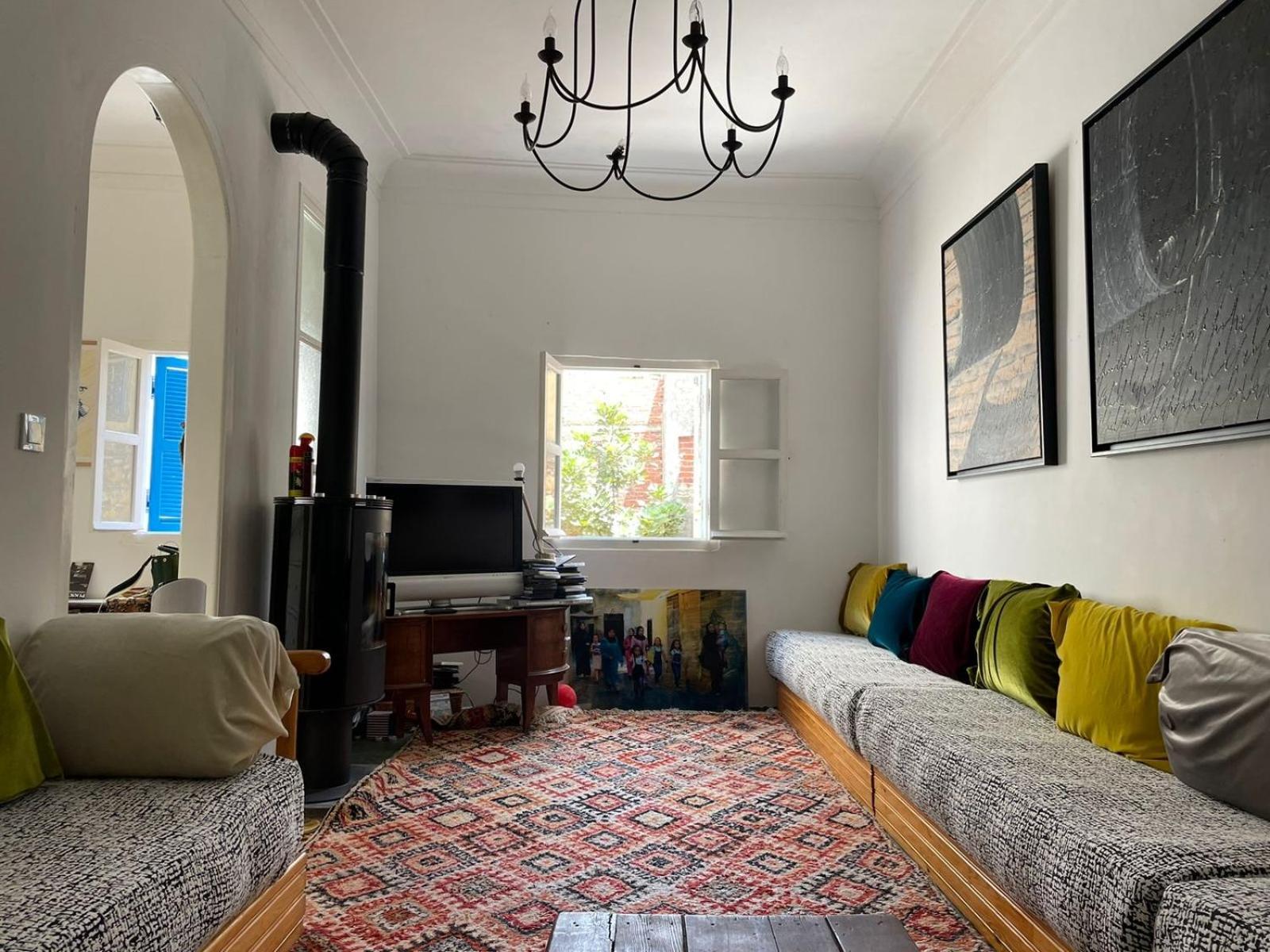 Villa Kasbah'S Road Art House à Tanger Extérieur photo